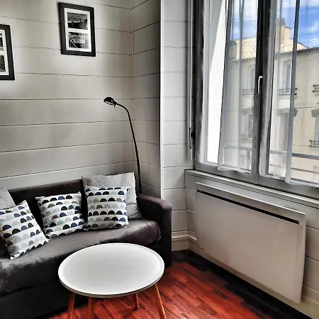 Studio Lumineux Avec Boites A Cles Apartment *