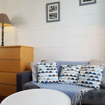 Apartment Studio Lumineux Avec Boites A Cles *